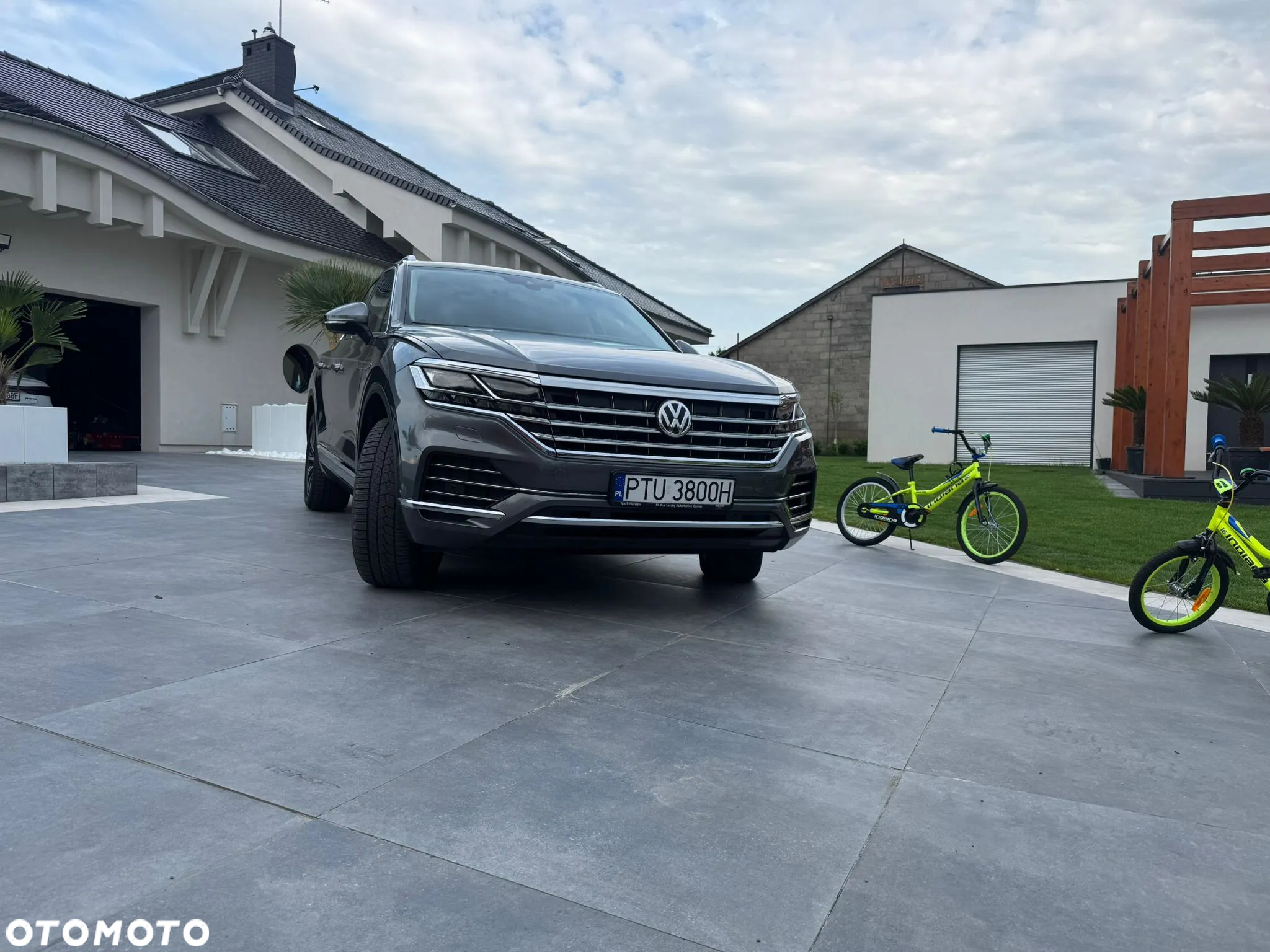 Volkswagen Touareg - 8