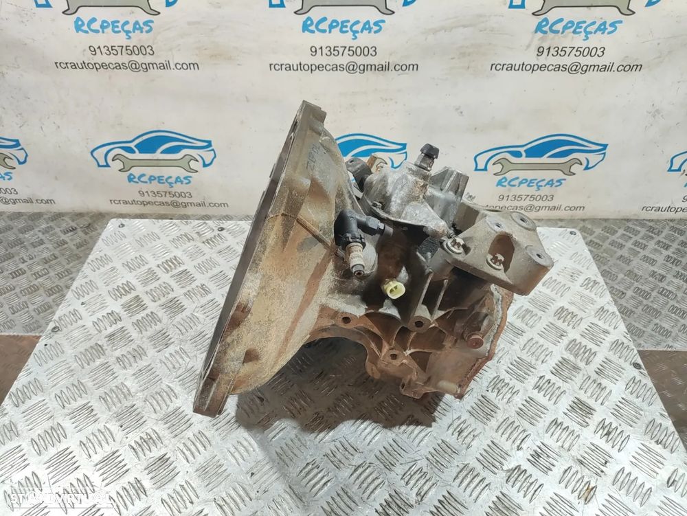 Caixa 5 Velocidades Manual F13W355 - Opel 1.7 CDTI - Corsa B | Corsa C - 11