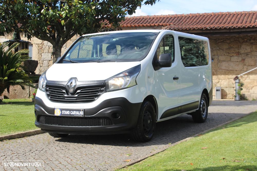 Renault Trafic 1.6 dCi L2H1 1.2T SS - 1