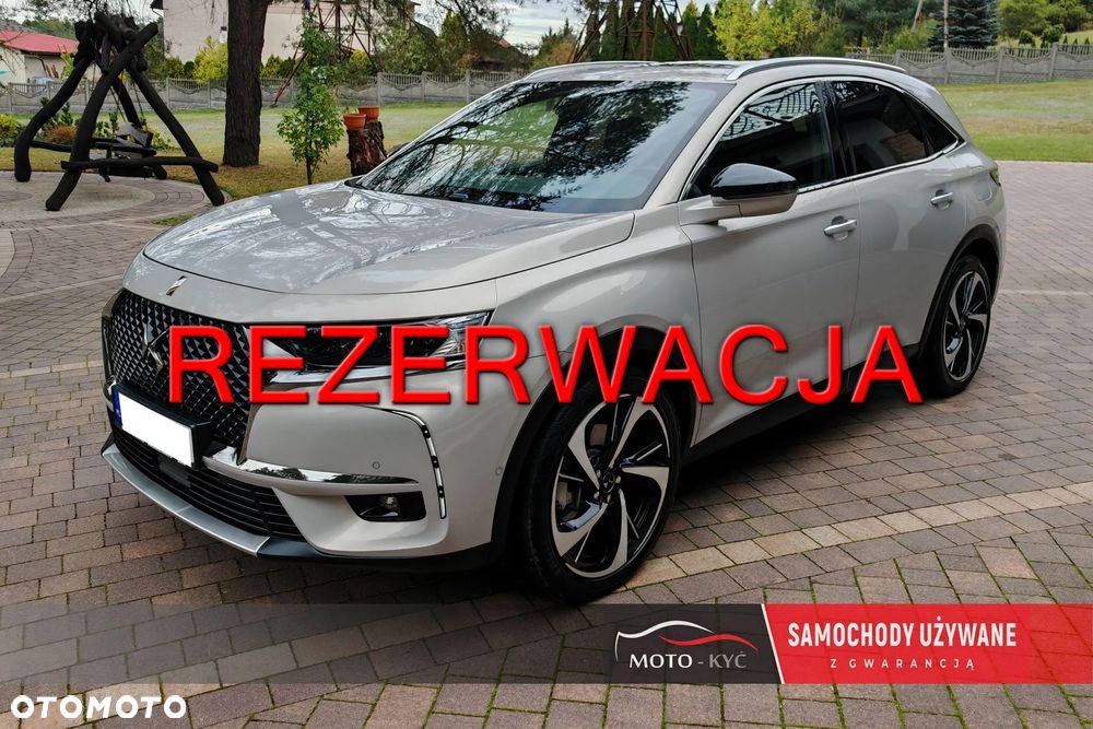 DS Automobiles DS 7 Crossback