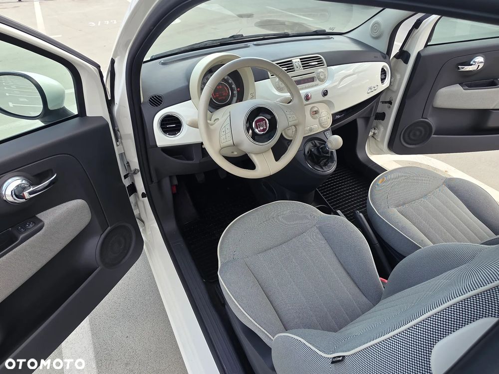 Fiat 500 1.2 Start&Stopp Lounge - 11