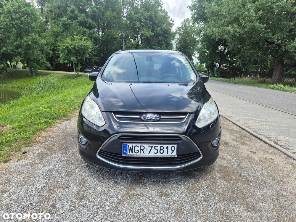 Ford Grand C-MAX 1.6 EcoBoost Trend - 2