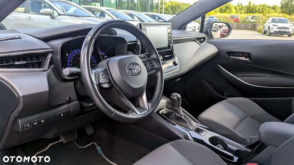 Toyota Corolla 2.0 Hybrid Comfort - 10
