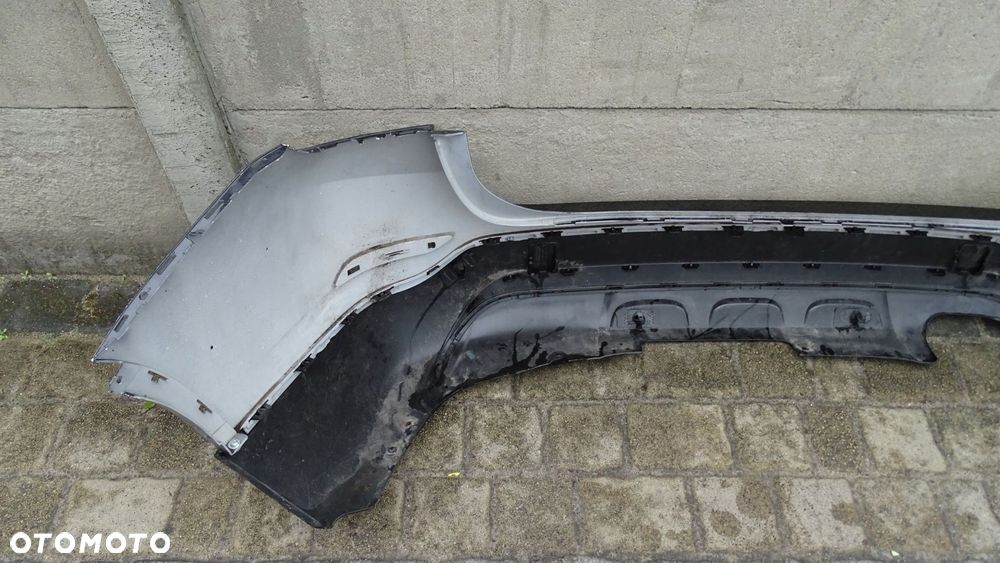 bmw x1 e84 lci lift - zderzak tylny - 6