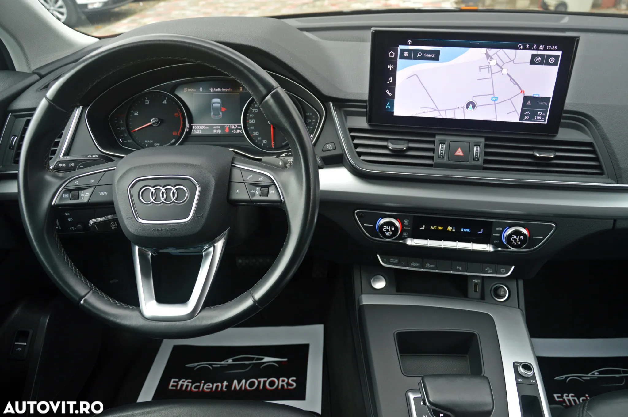 Audi Q5 35 TDI S tronic S line business - 22