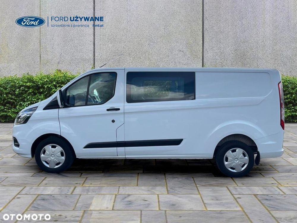 Ford Transit Custom - brygadówka - 4
