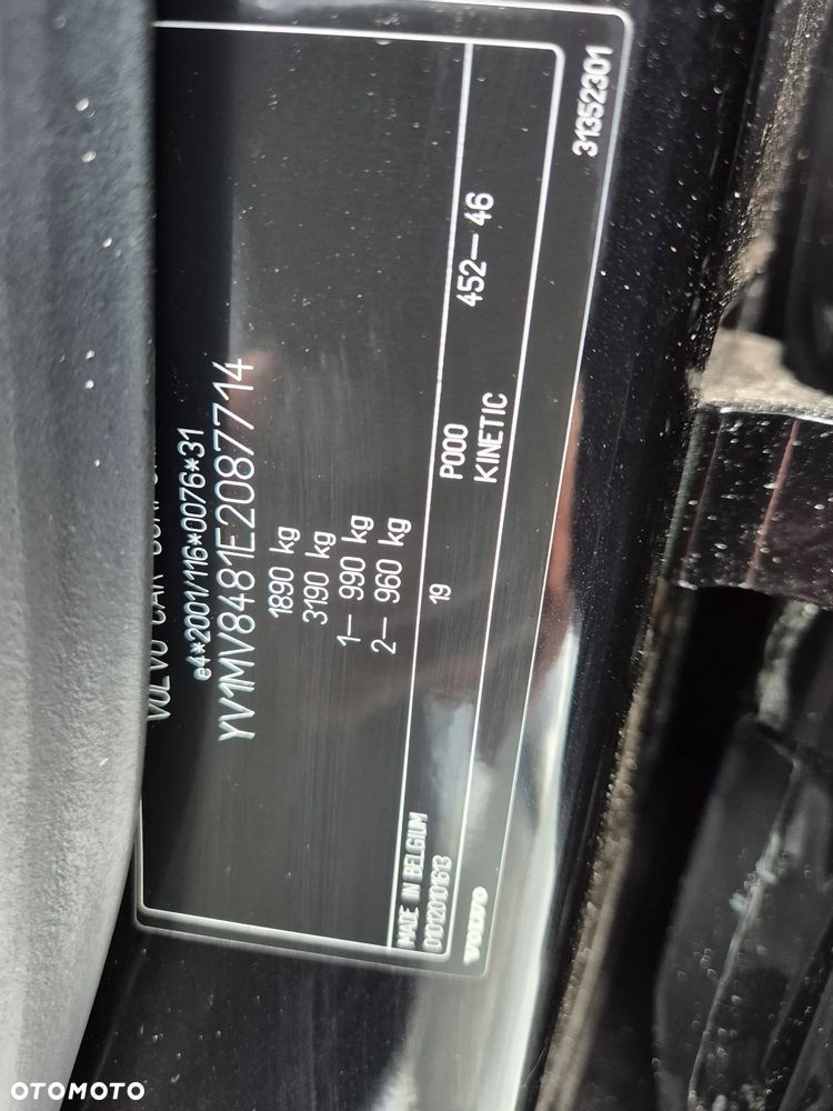 Volvo V40 D2 Kinetic - 10