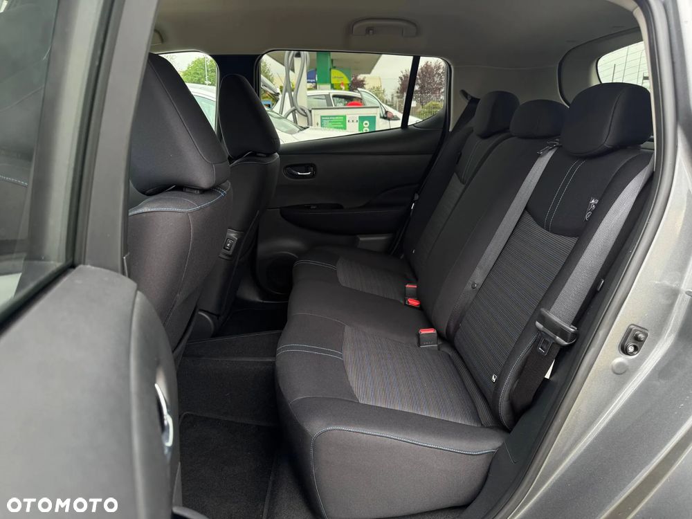 Nissan Leaf 40 kWh N-Connecta - 21