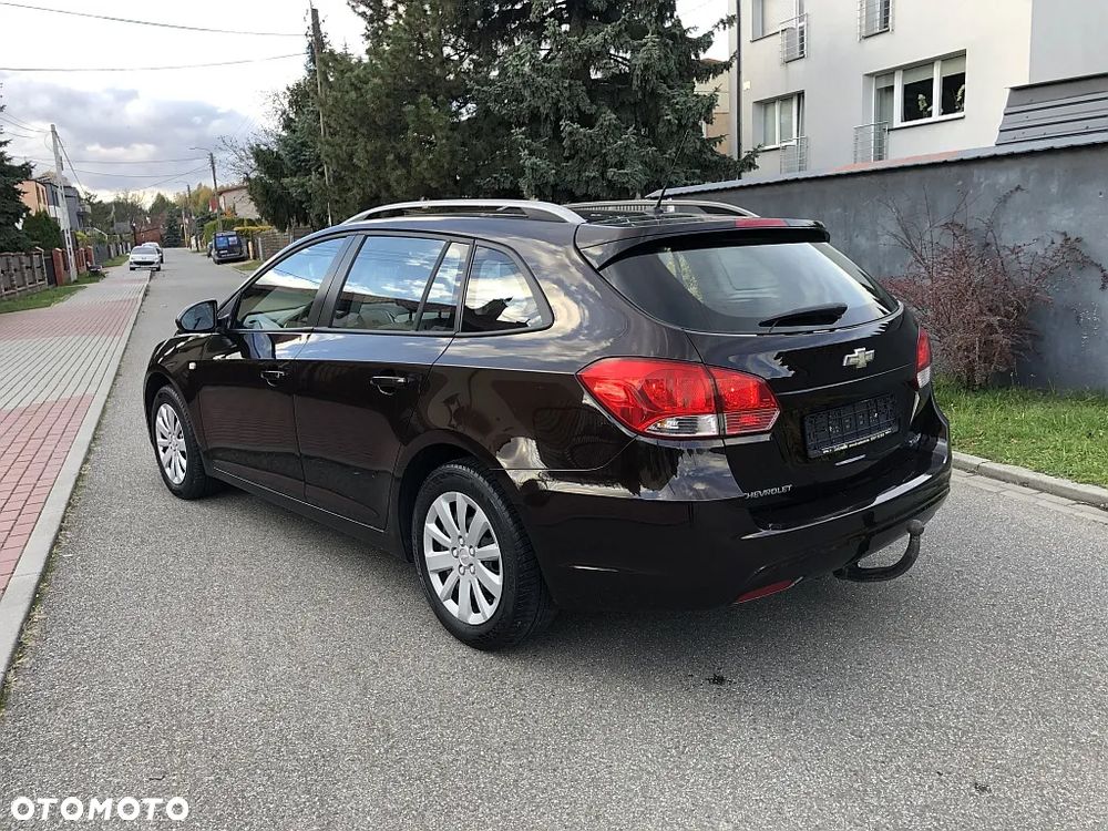 Chevrolet Cruze 1.6 LT - 5