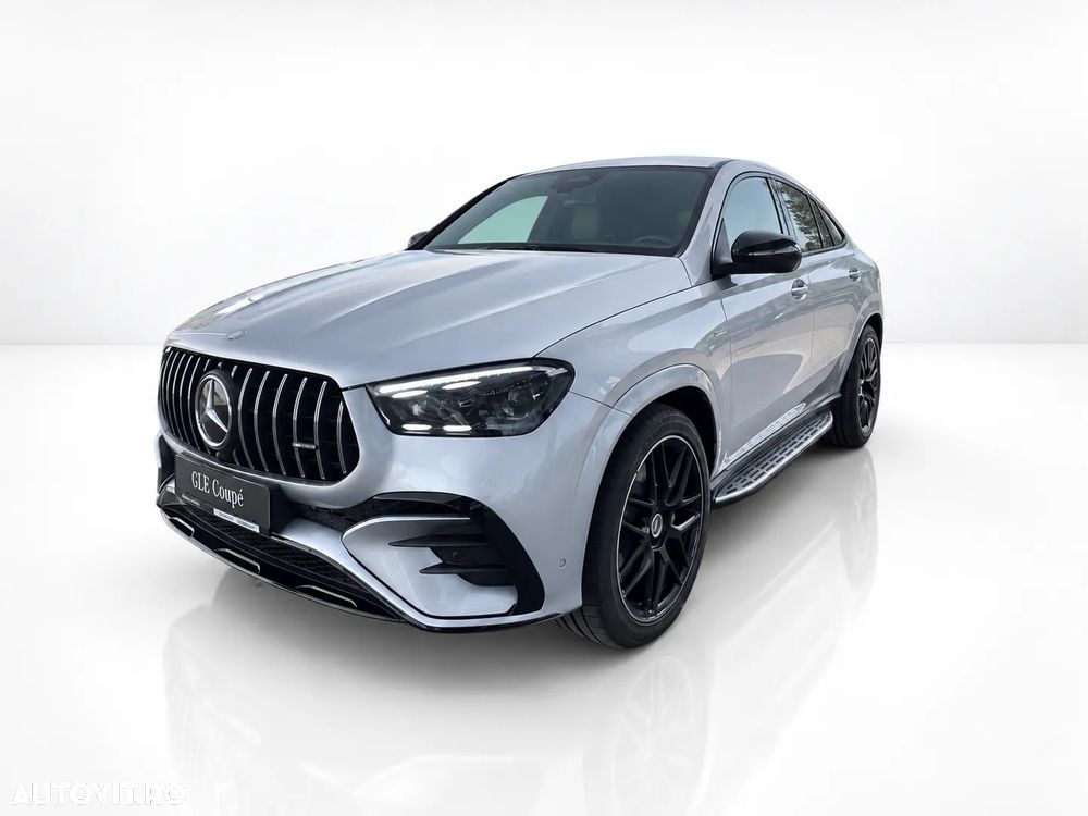 Mercedes-Benz GLE AMG 53 4Matic+ AMG Speedshift TCT 9G AMG Line Advanced Plus - 2