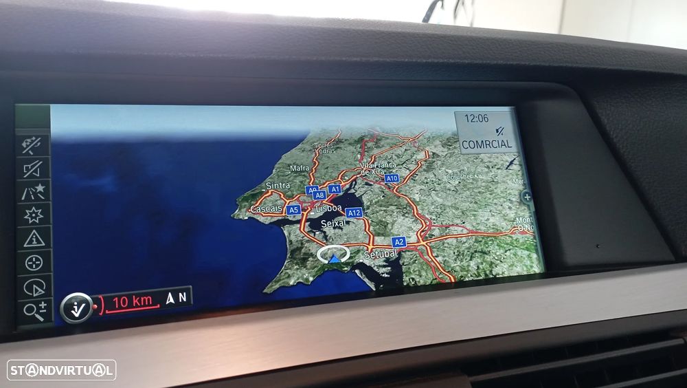 BMW 520 d Auto 123g - 14