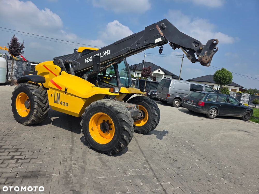 New Holland 430 - 2