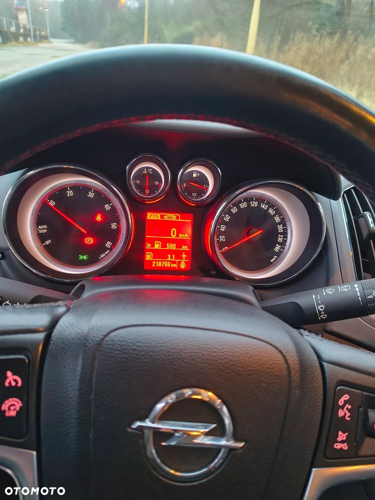 Opel Zafira Tourer 2.0 BITurbo CDTI Start/Stop Sport - 11