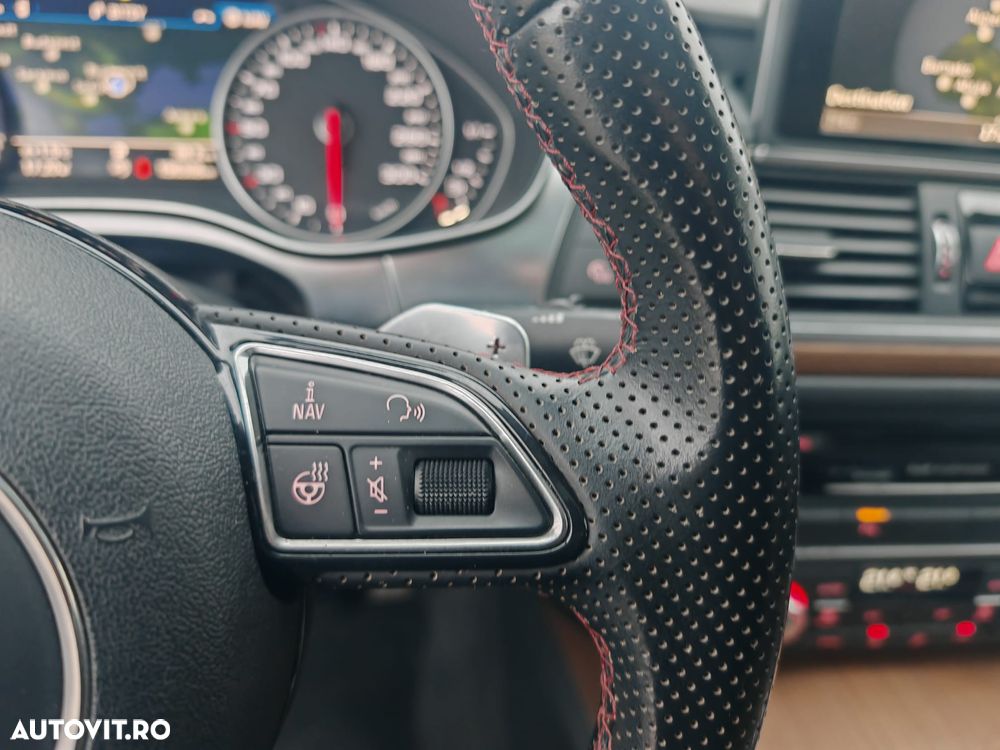 Audi A6 3.0 TDI quattro S tronic - 13