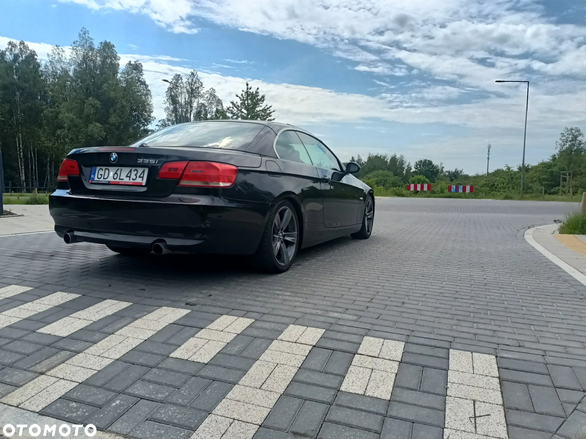 BMW Seria 3 335i Cabrio M Sport Edition - 4