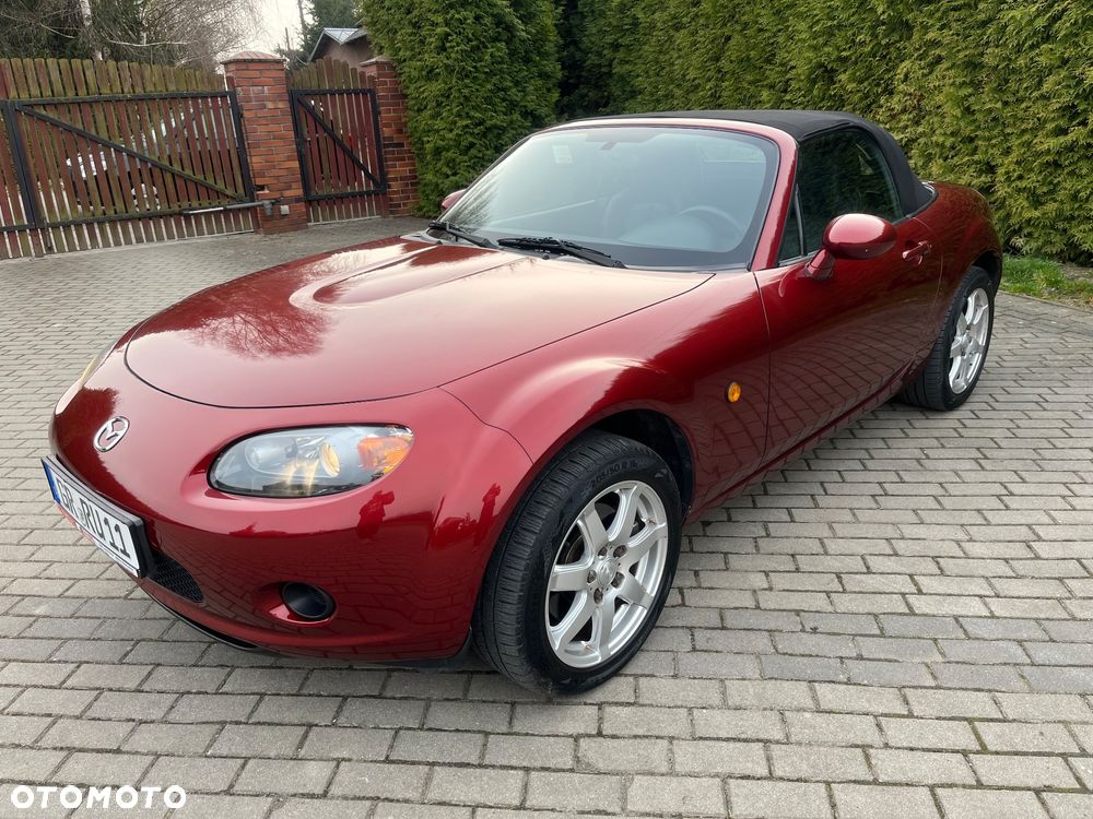 Mazda MX-5 1.8 MZR Roadster Coupe Energy - 3