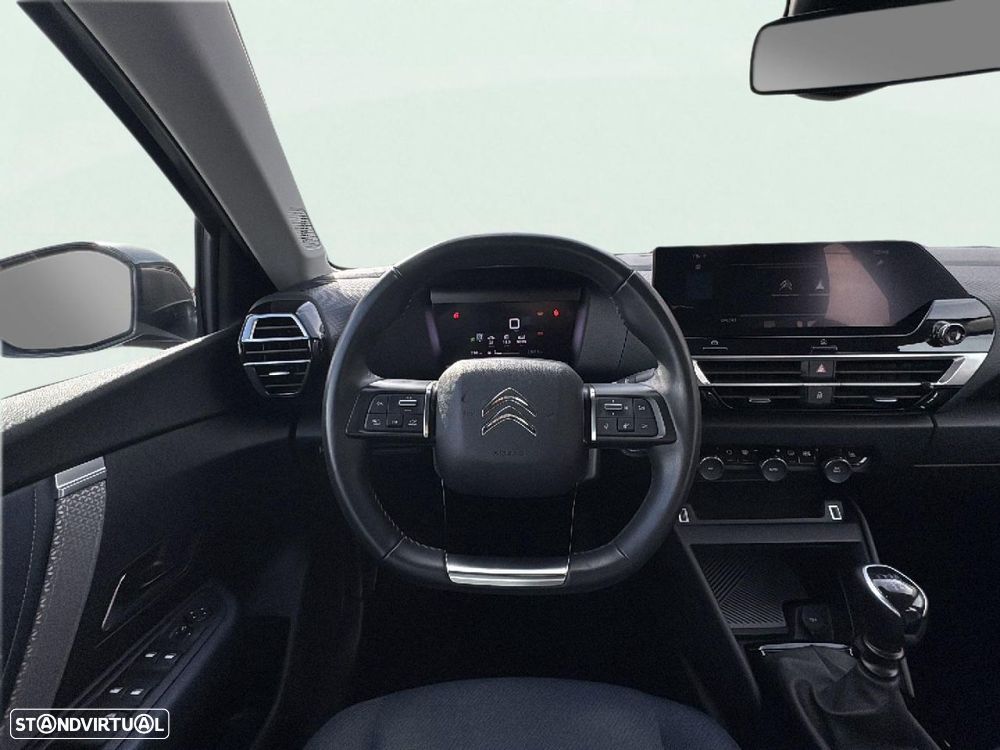 Citroën C4 1.2 PureTech Feel Pack - 12