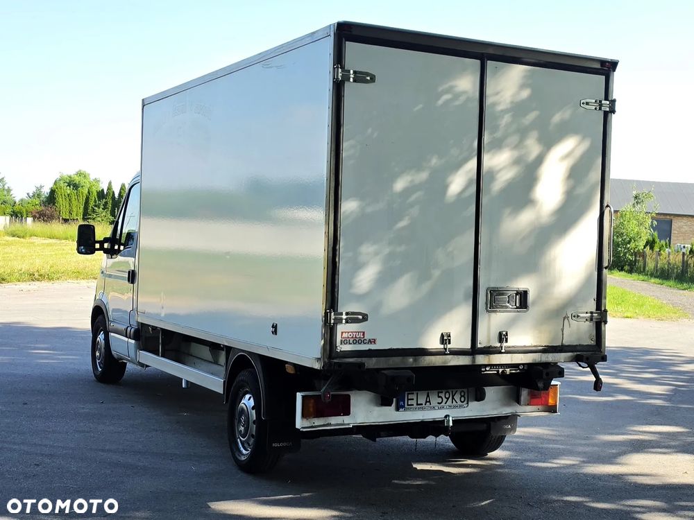 Opel Movano - 7