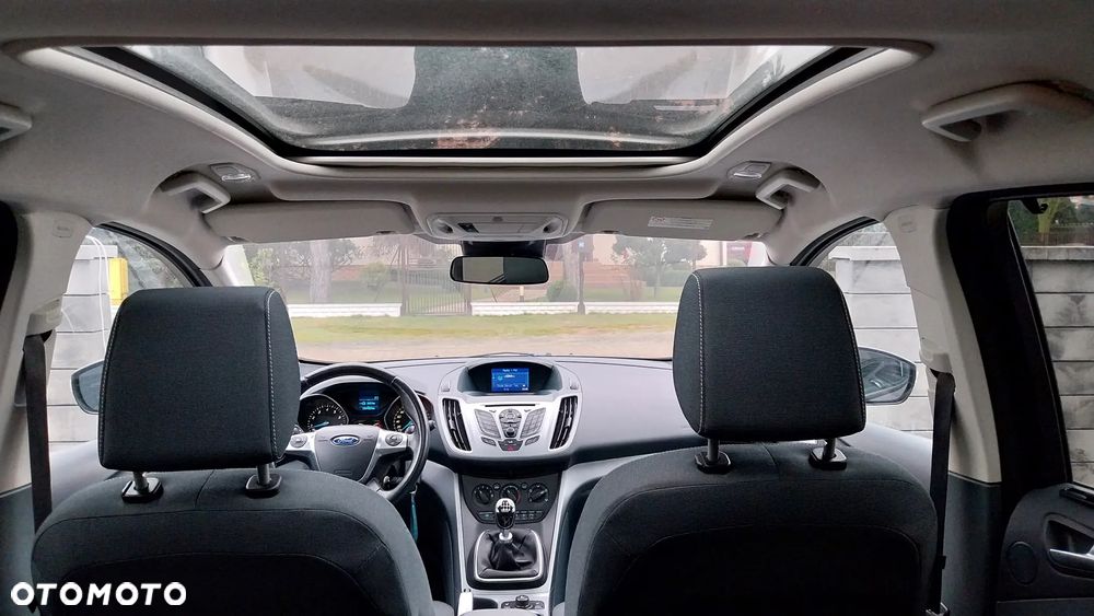 Ford C-MAX 1.6 EcoBoost Start-Stop-System Titanium - 8