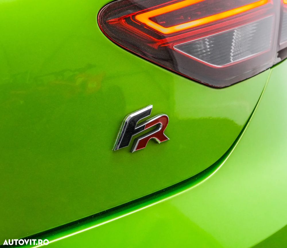 Seat Leon 1.8 TSI Start&Stop FR DSG - 22