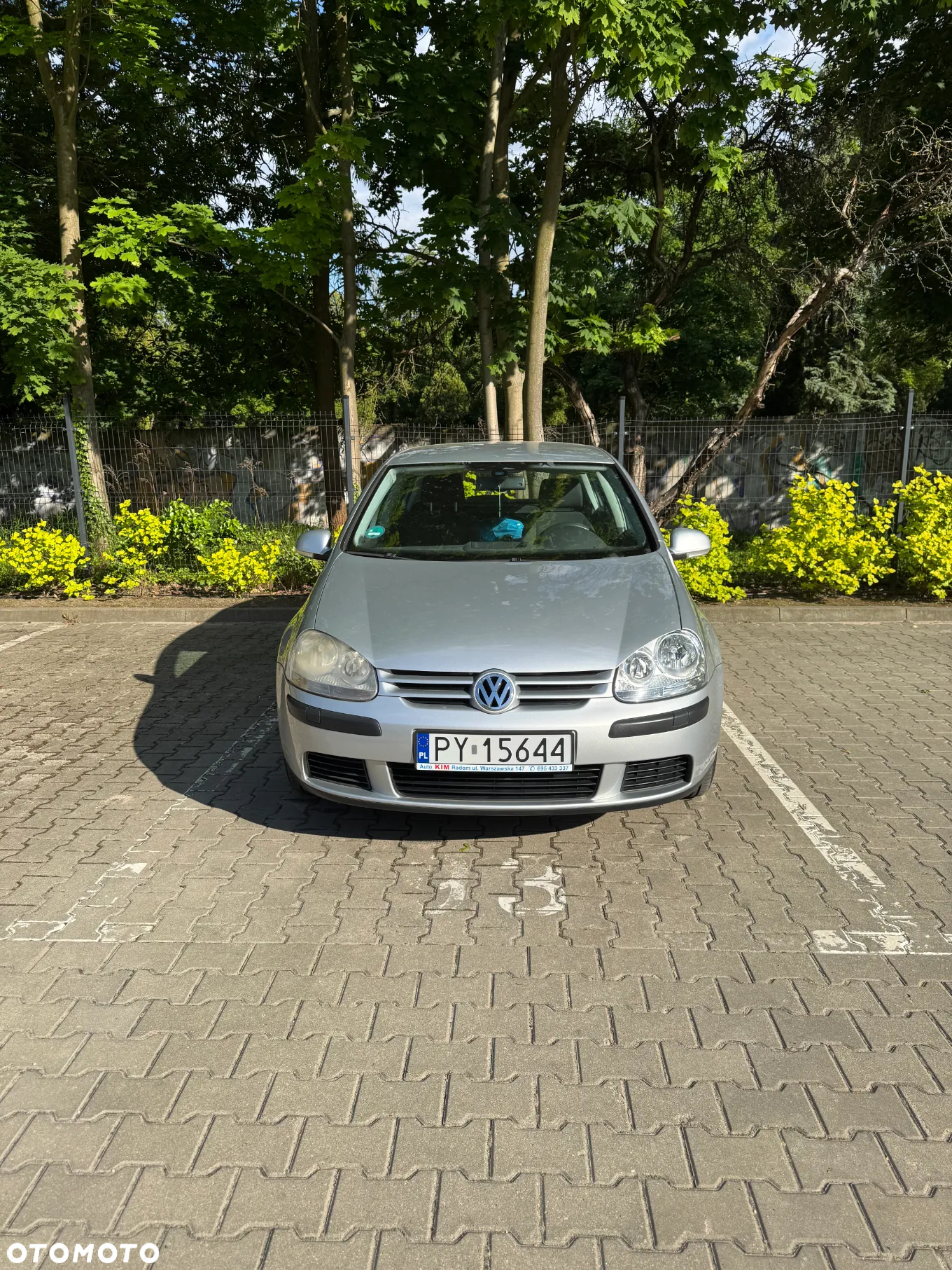 Volkswagen Golf V 1.6 FSI Trendline - 6