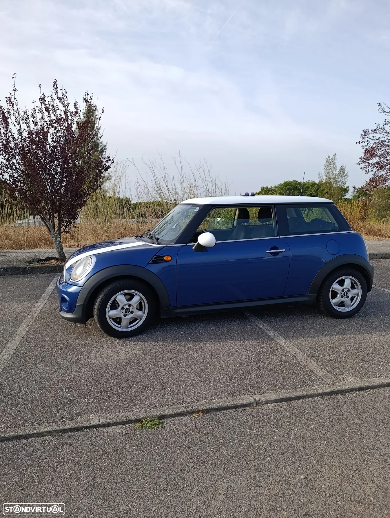 MINI 3 Portas One D Baker Street - 2
