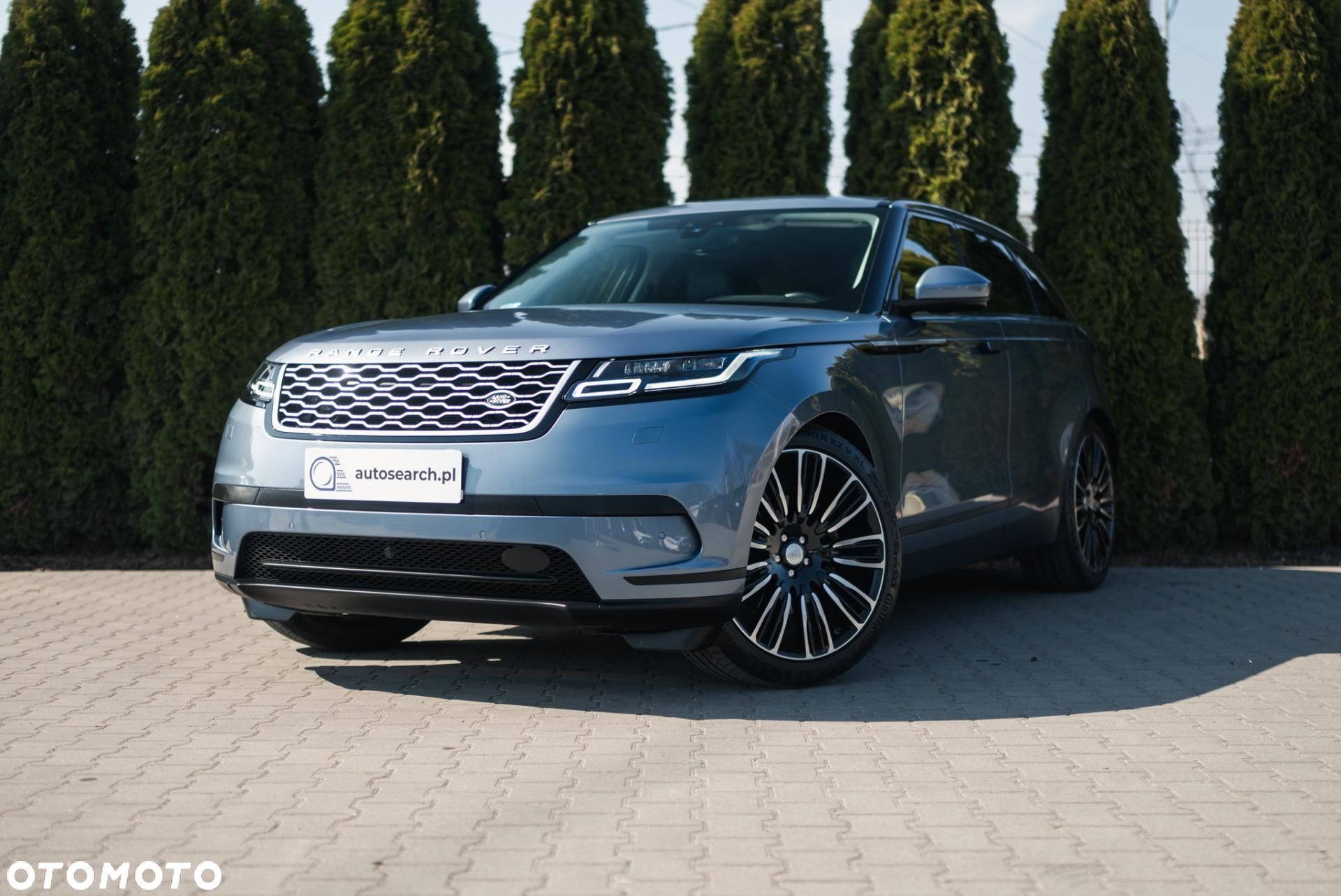 Land Rover Range Rover Velar - 1