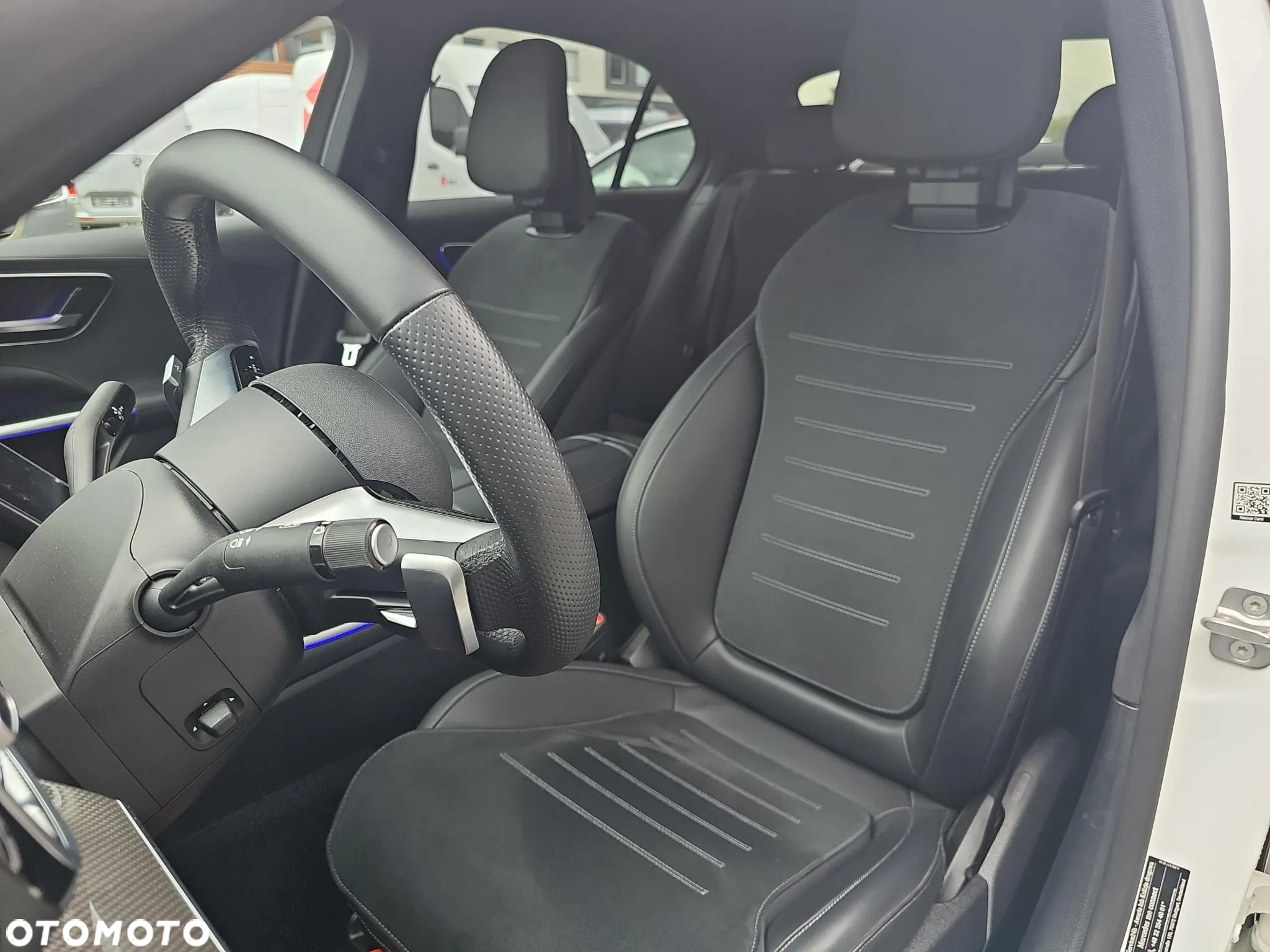 Mercedes-Benz Klasa C 200 4Matic 9G-TRONIC AMG Line Advanced - 10