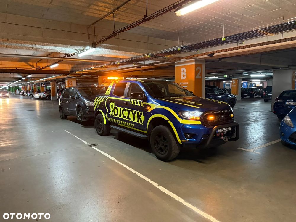Ford Ranger Holownik Miejski EUKRAN - 8