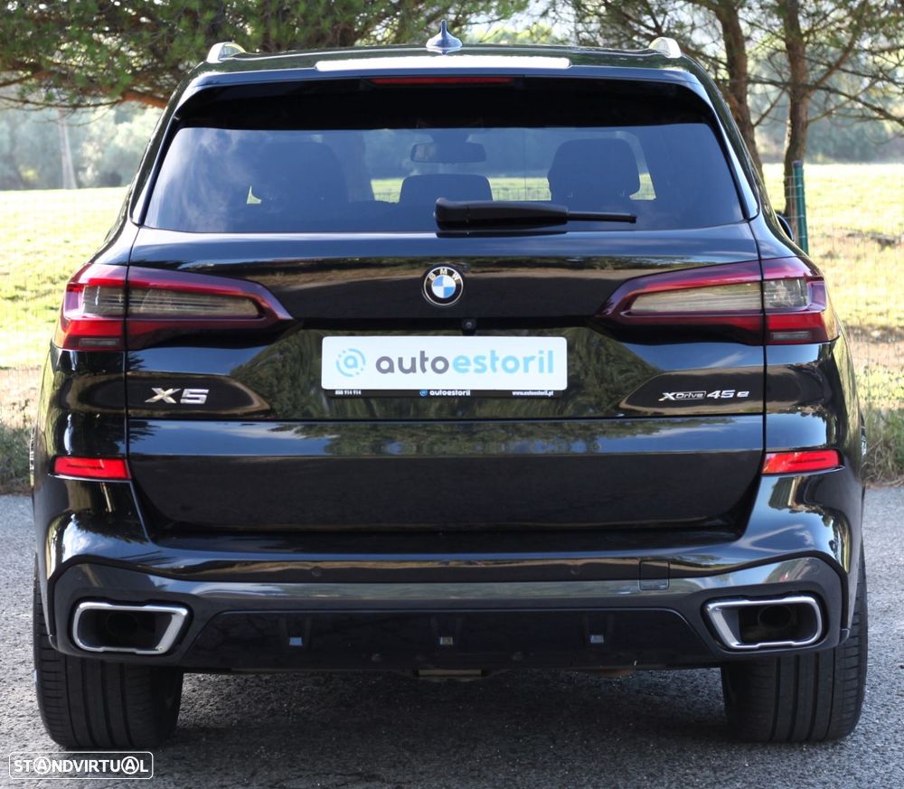 BMW X5 45 e xDrive Pack M - 14