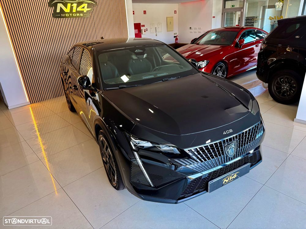 Peugeot 408 225 e-EAT8 GT - 43