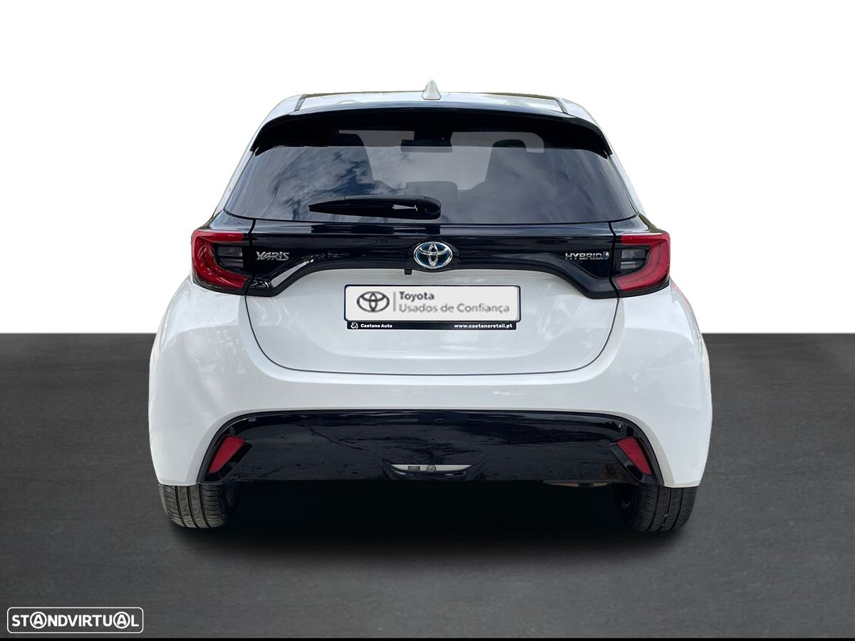 Toyota Yaris - 4