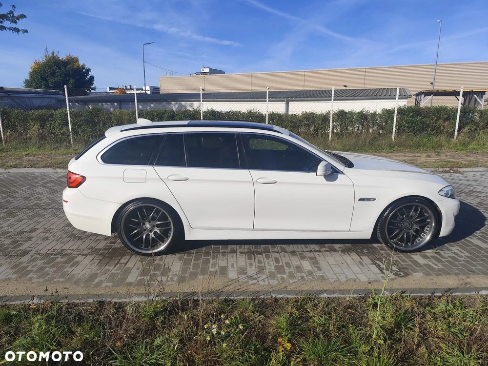BMW Seria 5 525d - 3