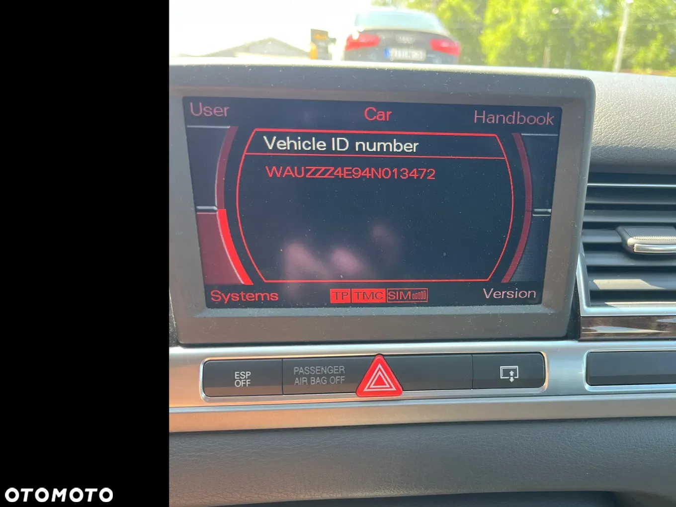 Audi A8 4.2 Quattro - 15