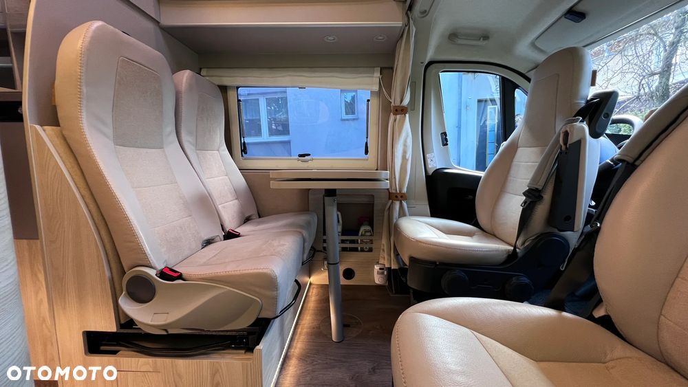 Peugeot Boxer, samochód specjalny kempingowy - 22