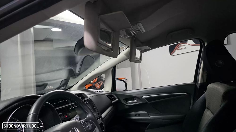 Honda Jazz 1.3 I-VTEC Eleg.+Con.Navi CVT - 10