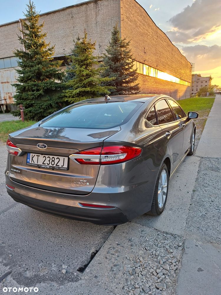 Ford Mondeo - 2