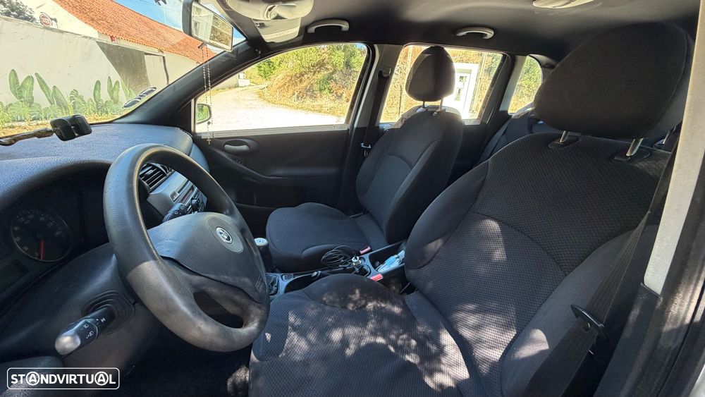Fiat Stilo 80 16V Active Clima - 13