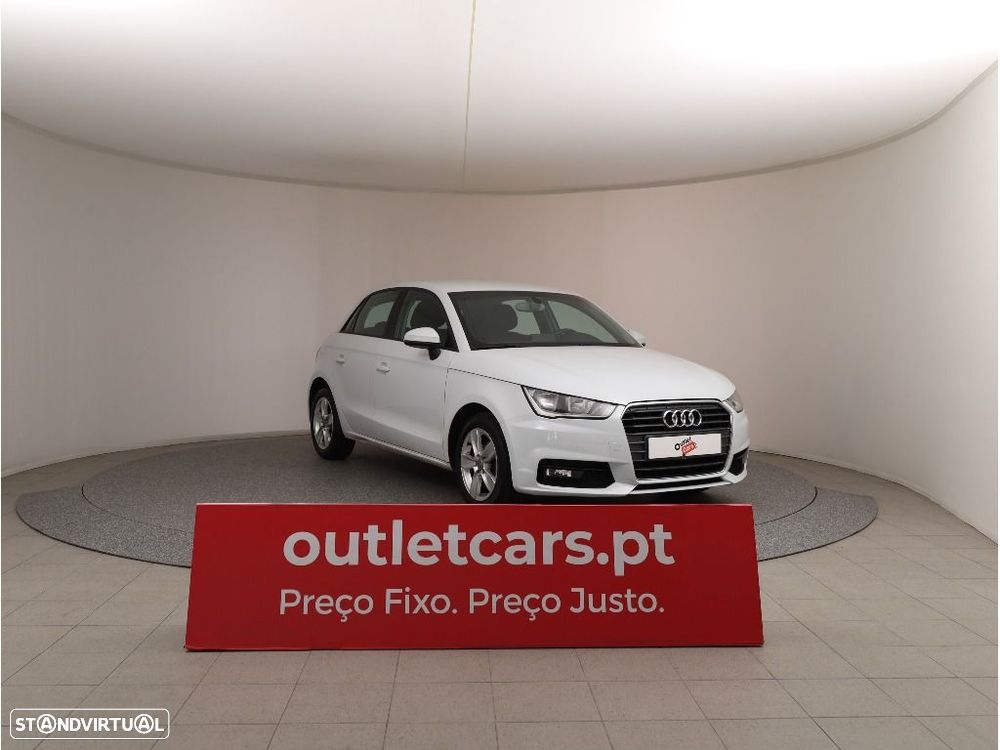 Audi A1 Sportback 1.0 TFSI - 12
