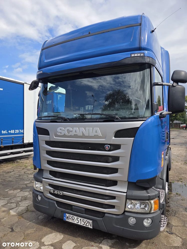 Scania R410 - 1