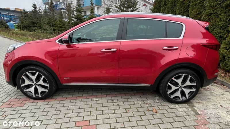 Kia Sportage - 7