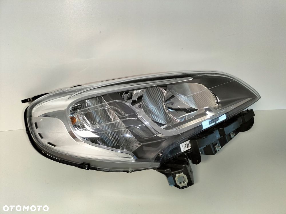 lampa przednia reflektor prawa fiat doblo ii lift 15- - 3