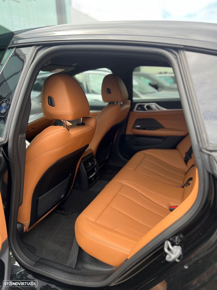 BMW i4 eDrive40 Gran Coupe M Sport - 47