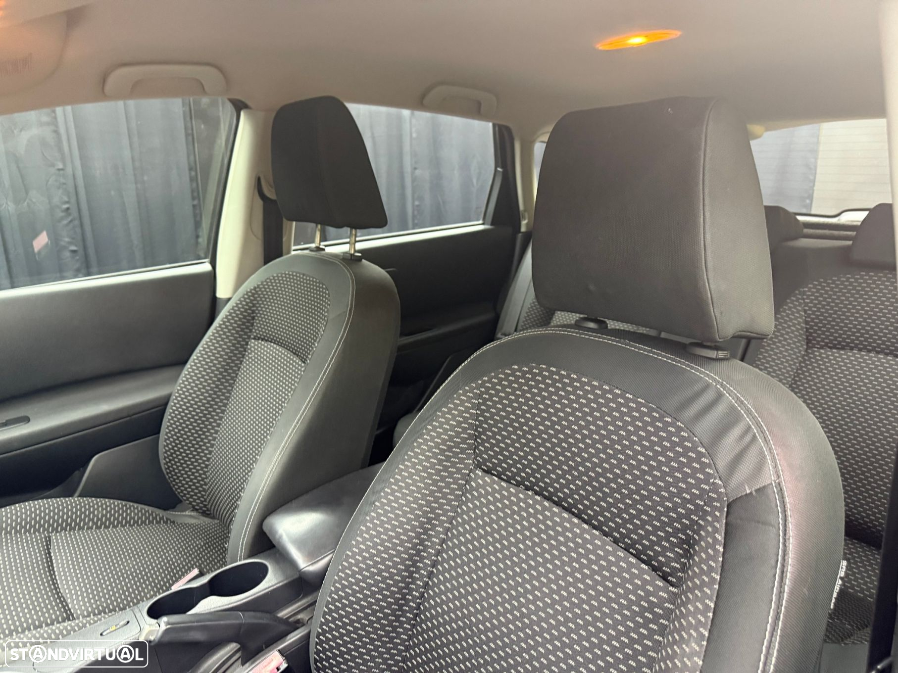 Nissan Qashqai 1.5 dCi Tekna NA - 8