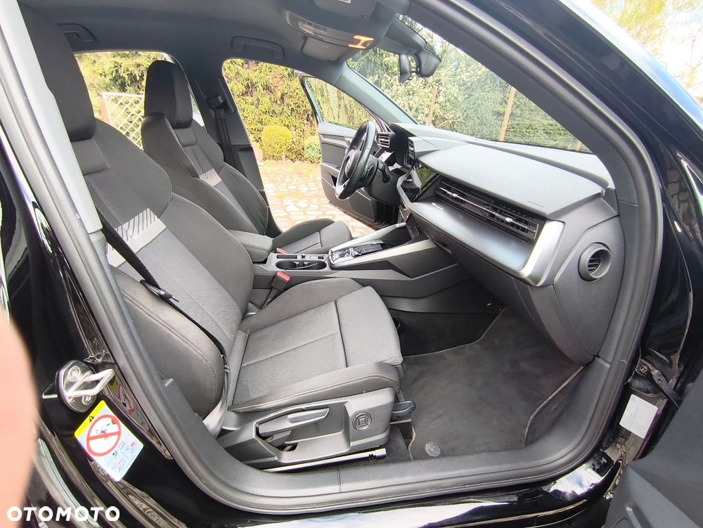 Audi A3 Limousine - 6