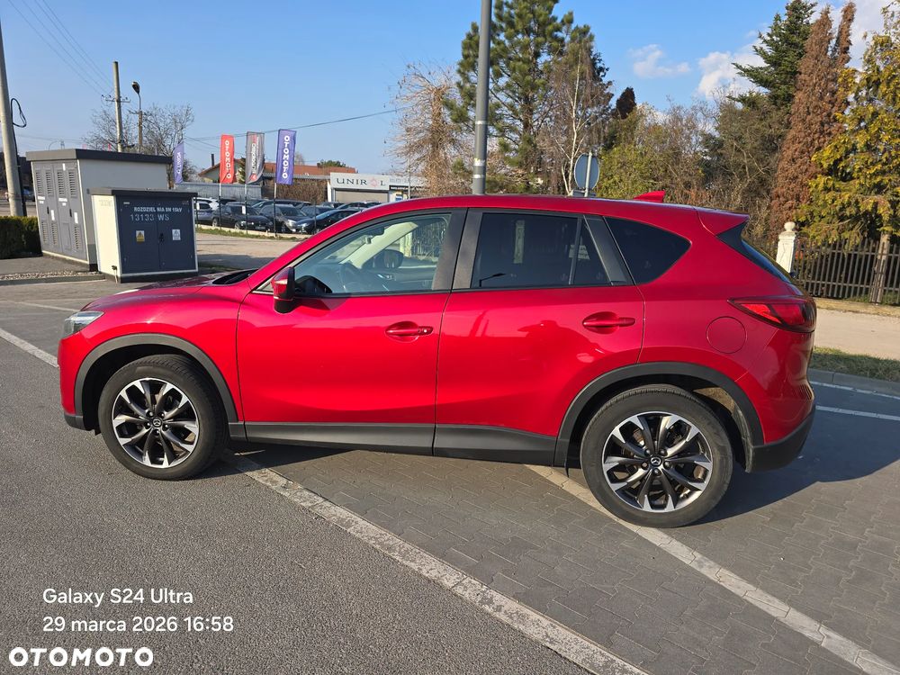 Mazda CX-5 - 2