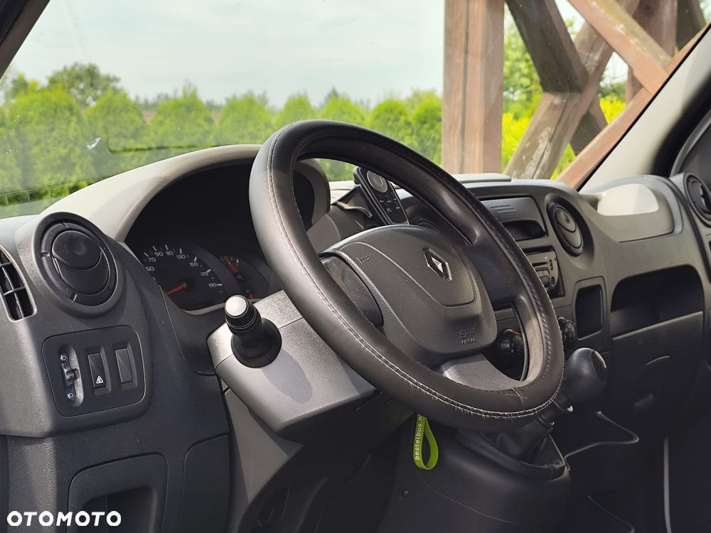 Renault Master 2.3dCi 150 - 9