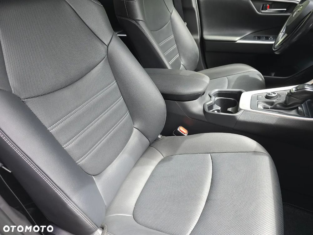 Toyota RAV4 2.5 4x4 Hybrid Lounge - 14