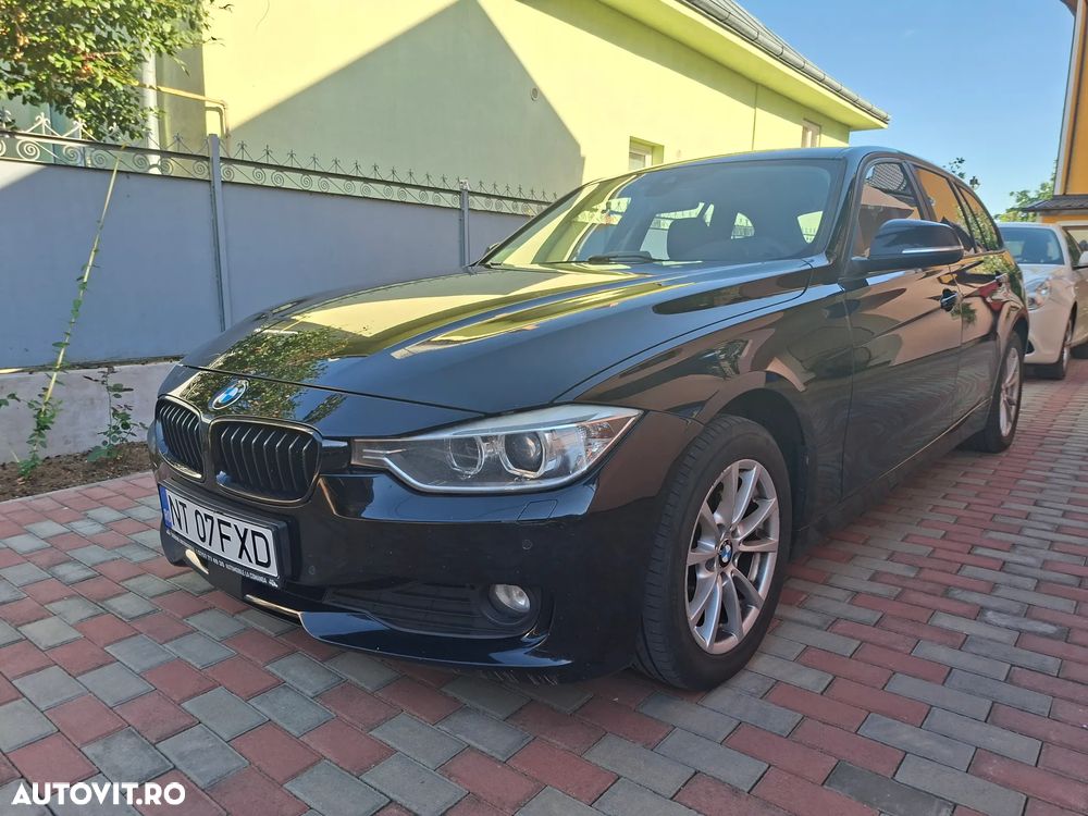 BMW Seria 3 320d Aut. - 1