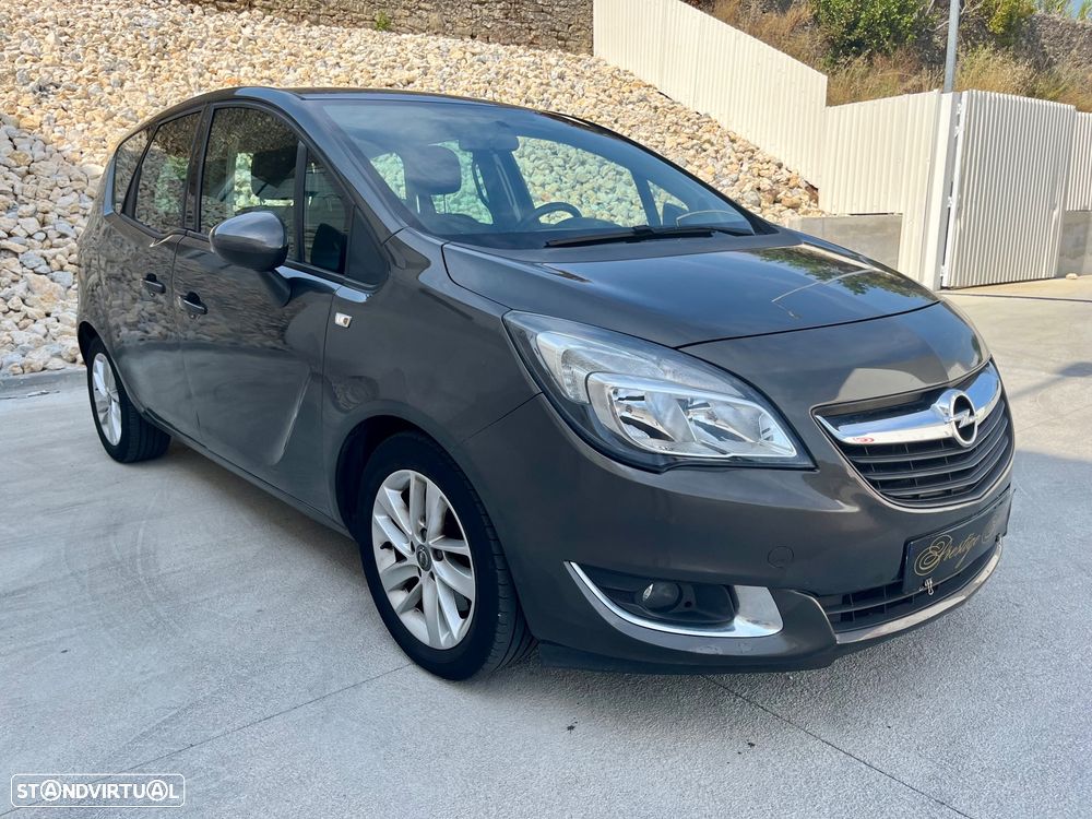 Opel Meriva 1.6 CDTi S/S - 12